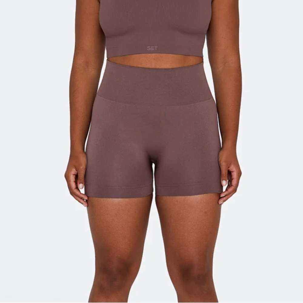Set active bike shorts